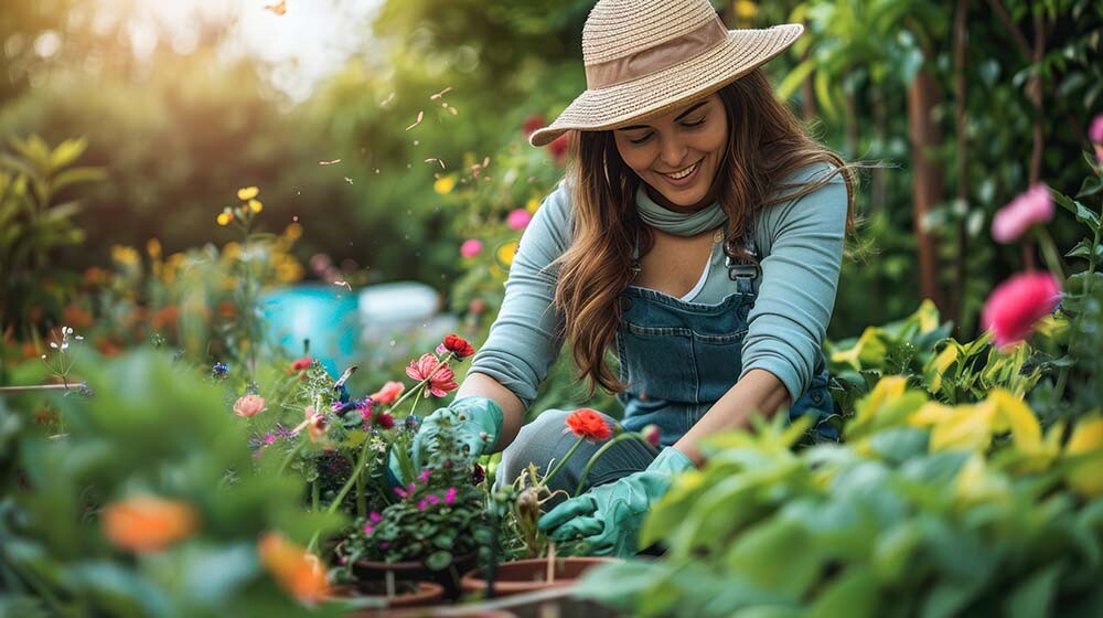 Horticulteurs, pépinéristes