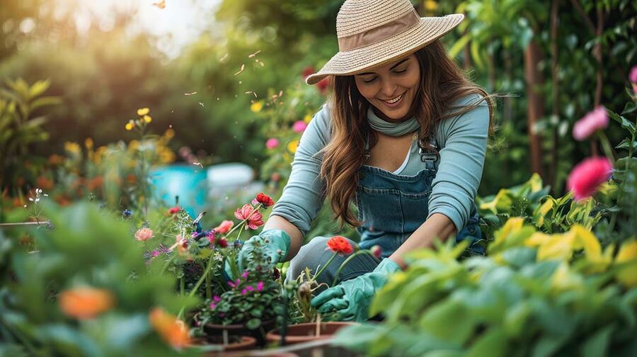 Horticulteurs, pépinéristes